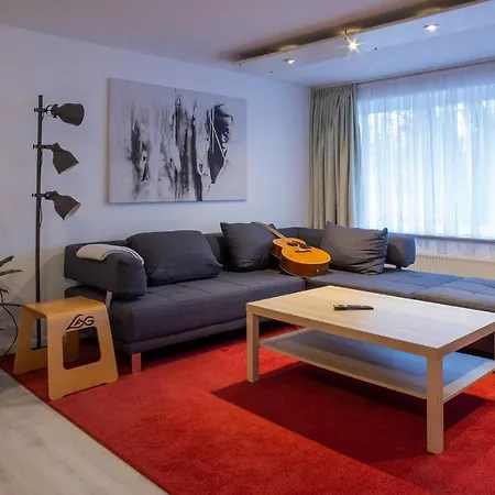 Im Reuter Fewo2 Apartment *